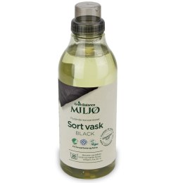 PŁYN DO PRANIA CZARNYCH UBRAŃ ECO (KONCENTRAT) 900 ml (20 PRAŃ) - GRON BALANCE GRON BALANCE (kosmetyki, środki czystości)