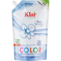 PŁYN DO PRANIA KOLOR ECO 1,5 L (25 PRAŃ) - KLAR KLAR (środki czystości)