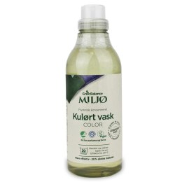 PŁYN DO PRANIA KOLOROWYCH UBRAŃ ECO (KONCENTRAT) 900 ml (20 PRAŃ) - GRON BALANCE GRON BALANCE (kosmetyki, środki czystości)