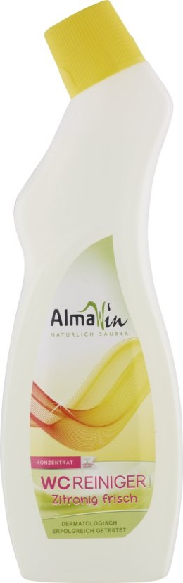 PŁYN DO TOALET (DO WC) TRAWA CYTRYNOWA (KONCENTRAT) ECO 750 ml - ALMAWIN ALMAWIN (środki czystości)