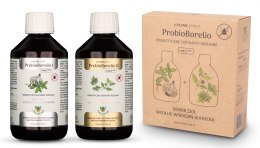 PROBIOTYCZNY EKSTRAKT ZIOŁOWY PROBIOBORELIO BEZGLUTENOWY BIO (2 x 300 ml) 600 ml - JOY DAY (ZIOŁA JĘDRZEJA) JOY DAY (napoje probiotyczne)