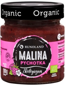 PYCHOTKA MALINA BIO 200 g - RUNOLAND RUNOLAND (grzyby, zupy, przetwory)