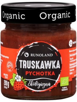 PYCHOTKA TRUSKAWKA BIO 200 g - RUNOLAND RUNOLAND (grzyby, zupy, przetwory)
