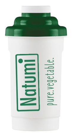 SHAKER Z LOGO NATUMI 600 ml NATUMI (napoje i kremy roślinne)