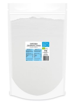 SKROBIA ZIEMNIACZANA BIO 4 kg - HORECA (BIO PLANET) HORECA BIO - pozostałe