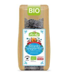 ŚLIWKI WĘGIERKI SUSZONE BIO (POLSKA) 200 g - BIO RAJ BIO RAJ (100 % z Polski)