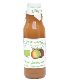 SOK JABŁKOWY BIO 750 ml - TŁOCZNIA MAURERA TŁOCZNIA MAURERA (soki)