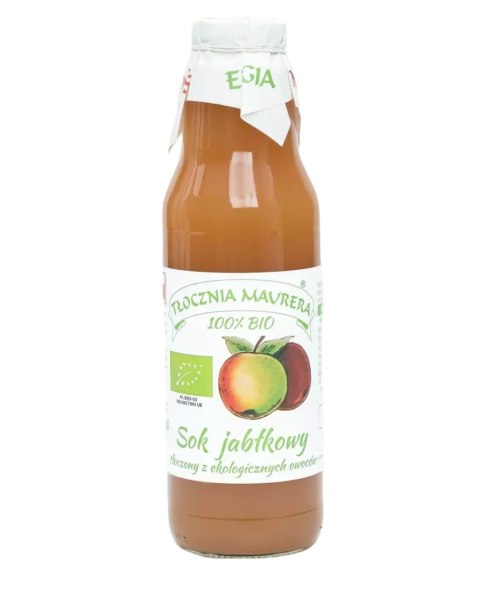 SOK JABŁKOWY BIO 750 ml - TŁOCZNIA MAURERA TŁOCZNIA MAURERA (soki) SOK JABŁKOWY BIO 750 ml - TŁOCZNIA MAURERA TŁOCZNIA MAURERA (soki)