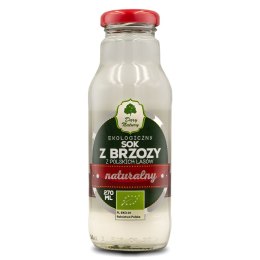 SOK Z BRZOZY BIO 270 ml - DARY NATURY DARY NATURY - inne