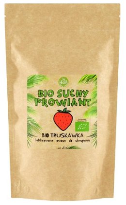 SUCHY PROWIANT (LIOFILIZOWANE TRUSKAWKI) BIO 20 g - HELPA HELPA (kaszki)
