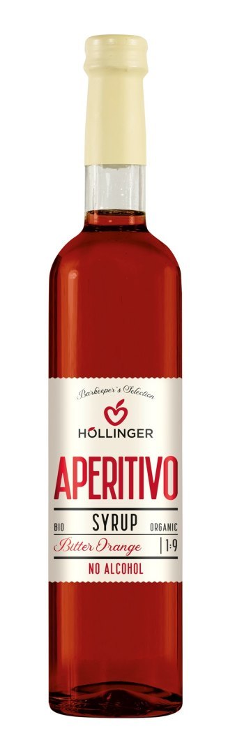 SYROP DO DRINKÓW I KOKTAJLI APERITIVO BIO 500 ml - HOLLINGER HOLLINGER (soki, nektary, napoje, syropy) SYROP DO DRINKÓW I KOKTAJLI APERITIVO BIO 500 ml - HOLLINGER HOLLINGER (soki, nektary, napoje, syropy)