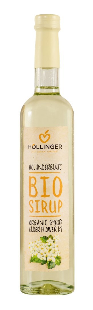 SYROP O SMAKU KWIATÓW CZARNEGO BZU BIO 500 ml - HOLLINGER HOLLINGER (soki, nektary, napoje, syropy) SYROP O SMAKU KWIATÓW CZARNEGO BZU BIO 500 ml - HOLLINGER HOLLINGER (soki, nektary, napoje, syropy)