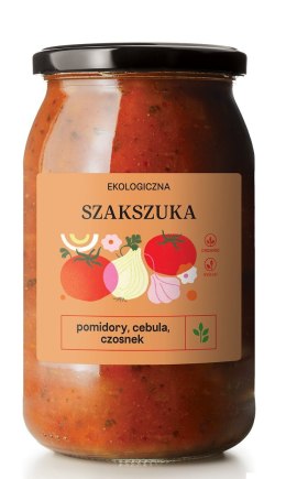 SZAKSZUKA BIO 900 ml - DELIKATNA (ZAKWASOWNIA) DELIKATNA (kombucha, kimchi, zakwas)