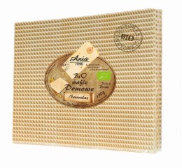 WAFLE DOMOWE NATURALNE BEZ DODATKU CUKRÓW BIO 190 g - BIO ANIA BIO ANIA (ciastka, muffiny, wafle)