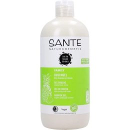 ŻEL POD PRYSZNIC ANANAS I CYTRYNA ECO 500 ml - SANTE SANTE (kosmetyki)