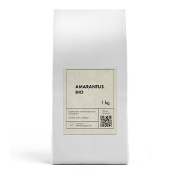 AMARANTUS BIO 1 kg - THE PLANET THE PLANET