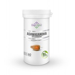 ASHWAGANDHA EKSTRAKT (500 mg) 60 KAPSUŁEK - SOUL FARM SOUL FARM (witaminy i ekstrakty)