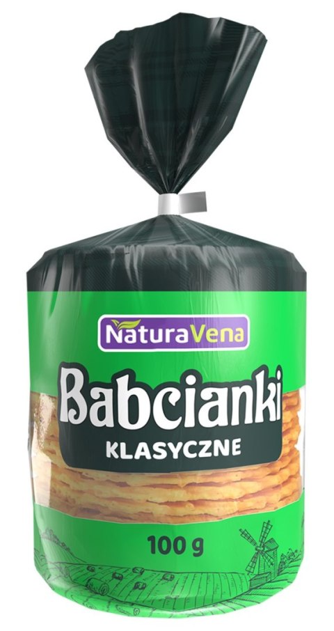BABCIANKI KLASYCZNE 100 g - NATURAVENA NATURAVENA BABCIANKI KLASYCZNE 100 g - NATURAVENA NATURAVENA