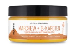 BALSAM MARCHEWKOWY PRZYSPIESZAJĄCY OPALANIE 100 ml - MOHANI (PRODUKT SEZONOWY) MOHANI (kosmetyki)