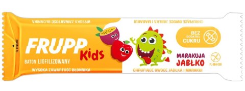 BATON DLA DZIECI LIOFILIZOWANY JABŁKO - MARAKUJA BEZGLUTENOWY 9 g - CELIKO (FRUPP KIDS) CELIKO (batony, galaretki, mieszanki do wypieków) BATON DLA DZIECI LIOFILIZOWANY JABŁKO - MARAKUJA BEZGLUTENOWY 9 g - CELIKO (FRUPP KIDS) CELIKO (batony, galaretki, mieszanki do wypieków)