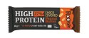 BATON PROTEINOWY Z ORZESZKAMI ZIEMNYMI W POLEWIE CZEKOLADOWEJ BEZGLUTENOWY BIO 40 g - ROOBAR ROOBAR (batony, batony proteinowe)