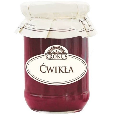 ĆWIKŁA Z CHRZANEM 280 g - KROKUS KROKUS (przetwory owocowe i warzywne) ĆWIKŁA Z CHRZANEM 280 g - KROKUS KROKUS (przetwory owocowe i warzywne)