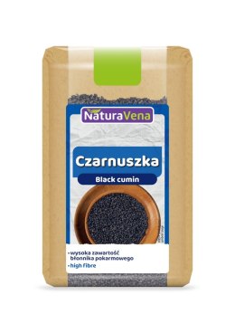 CZARNUSZKA 150 g - NATURAVENA NATURAVENA