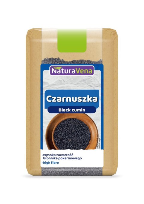 CZARNUSZKA 150 g - NATURAVENA NATURAVENA CZARNUSZKA 150 g - NATURAVENA NATURAVENA