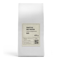 DAKTYLE SUSZONE BEZGLUTENOWE BIO 400 g - THE PLANET THE PLANET