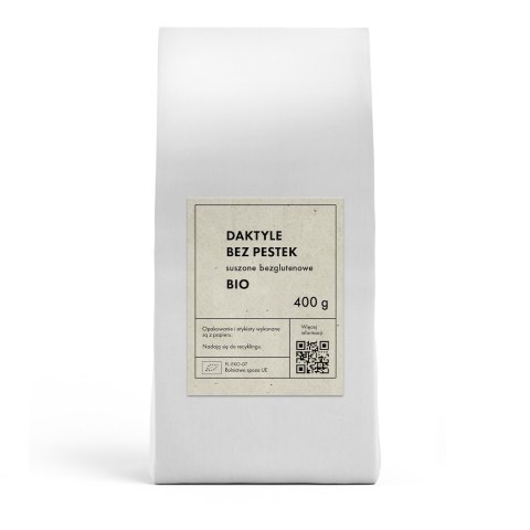 DAKTYLE SUSZONE BEZGLUTENOWE BIO 400 g - THE PLANET THE PLANET DAKTYLE SUSZONE BEZGLUTENOWE BIO 400 g - THE PLANET THE PLANET