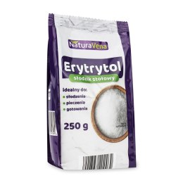 ERYTRYTOL 250 g - NATURAVENA NATURAVENA