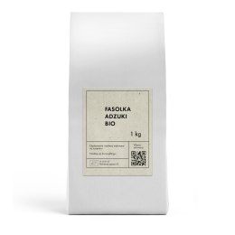 FASOLKA ADZUKI BIO 1 kg - THE PLANET THE PLANET