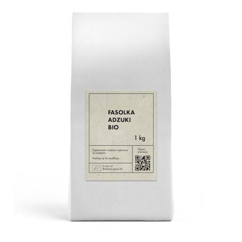 FASOLKA ADZUKI BIO 1 kg - THE PLANET THE PLANET FASOLKA ADZUKI BIO 1 kg - THE PLANET THE PLANET