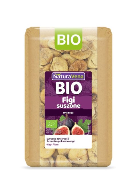 FIGI SUSZONE BIO 400 g - NATURAVENA NATURAVENA BIO FIGI SUSZONE BIO 400 g - NATURAVENA NATURAVENA BIO