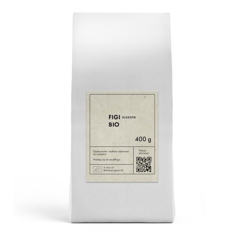 FIGI SUSZONE BIO 400 g - THE PLANET THE PLANET FIGI SUSZONE BIO 400 g - THE PLANET THE PLANET