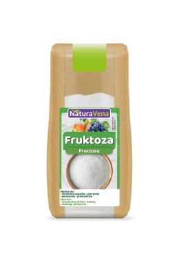 FRUKTOZA 250 g - NATURAVENA NATURAVENA