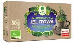 HERBATKA JELITOWA BIO (25 x 2 g) 50 g - DARY NATURY DARY NATURY - herbatki