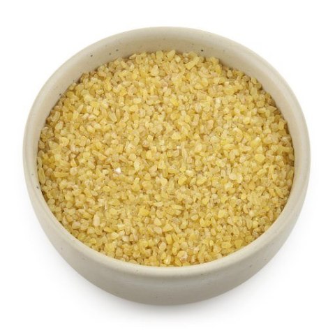 KASZA BULGUR BIO 500 g - THE PLANET THE PLANET KASZA BULGUR BIO 500 g - THE PLANET THE PLANET