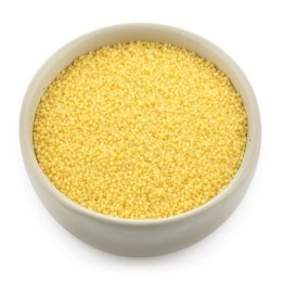 KASZA KUSKUS KUKURYDZIANY BIO 400 g - THE PLANET THE PLANET