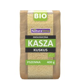 KASZA KUSKUS RAZOWY BIO 400 g - NATURAVENA NATURAVENA BIO