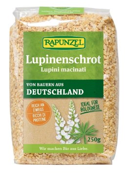 KASZA ŁUBINOWA BIO 250 g - RAPUNZEL RAPUNZEL (kremy orzechowe, ketchupy, czekolady)