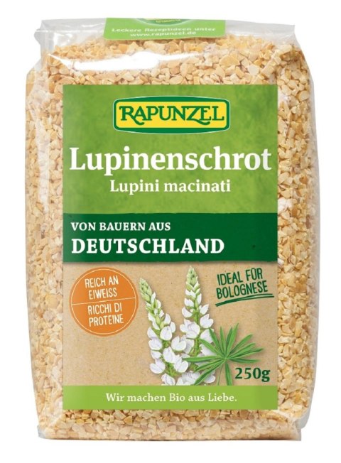 KASZA ŁUBINOWA BIO 250 g - RAPUNZEL RAPUNZEL (kremy orzechowe, ketchupy, czekolady) KASZA ŁUBINOWA BIO 250 g - RAPUNZEL RAPUNZEL (kremy orzechowe, ketchupy, czekolady)