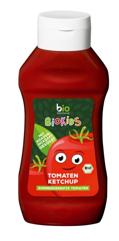KETCHUP DLA DZIECI BEZGLUTENOWY BIO 500 ml - BIO ZENTRALE (BIOKIDS) BIO ZENTRALE (produkty spożywcze) KETCHUP DLA DZIECI BEZGLUTENOWY BIO 500 ml - BIO ZENTRALE (BIOKIDS) BIO ZENTRALE (produkty spożywcze)