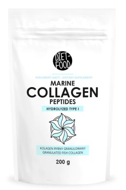 KOLAGEN RYBI 200 g - DIET-FOOD DIET-FOOD