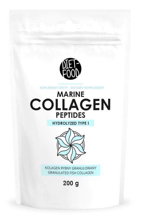 KOLAGEN RYBI 200 g - DIET-FOOD DIET-FOOD KOLAGEN RYBI 200 g - DIET-FOOD DIET-FOOD
