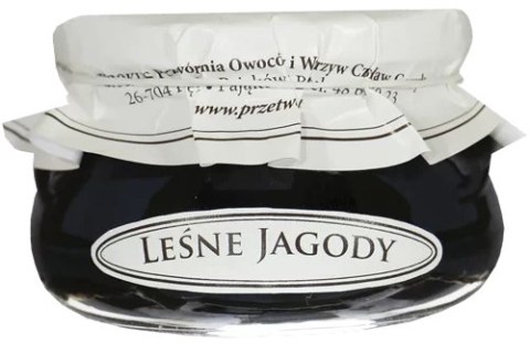 KONFITURA JAGODOWA 320 g - KROKUS KROKUS (przetwory owocowe i warzywne) KONFITURA JAGODOWA 320 g - KROKUS KROKUS (przetwory owocowe i warzywne)