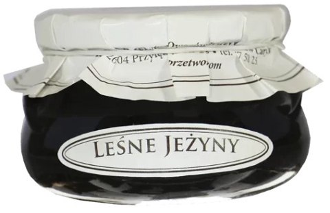KONFITURA Z LEŚNYCH JEŻYN 320 g - KROKUS KROKUS (przetwory owocowe i warzywne) KONFITURA Z LEŚNYCH JEŻYN 320 g - KROKUS KROKUS (przetwory owocowe i warzywne)