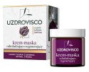 KREM - MASKA DO TWARZY ODMŁADZAJĄCO - REGENERUJĄCA 50 ml - UZDROVISCO (CZARNY TULIPAN INTENSE) UZDROVISCO (kosmetyki)