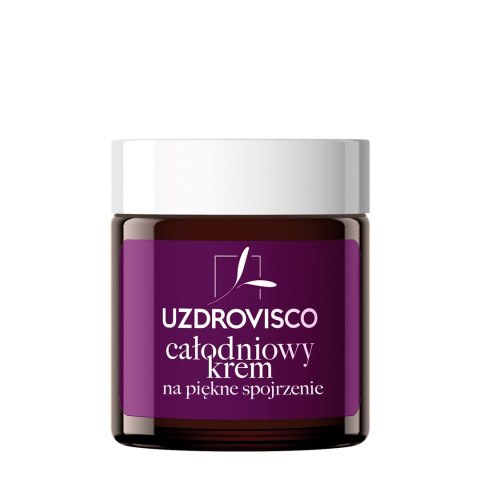 KREM POD OCZY PRZECIWZMARSZCZKOWY NA DZIEŃ I NA NOC 25 ml - UZDROVISCO (CZARNY TULIPAN INTENSE) UZDROVISCO (kosmetyki) KREM POD OCZY PRZECIWZMARSZCZKOWY NA DZIEŃ I NA NOC 25 ml - UZDROVISCO (CZARNY TULIPAN INTENSE) UZDROVISCO (kosmetyki)