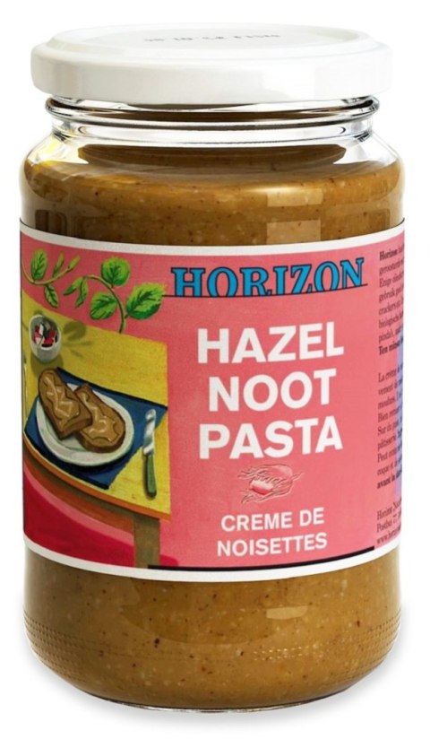 KREM Z ORZECHÓW LASKOWYCH BIO 350 g - HORIZON HORIZON (syropy, kremy orzechowe) KREM Z ORZECHÓW LASKOWYCH BIO 350 g - HORIZON HORIZON (syropy, kremy orzechowe)